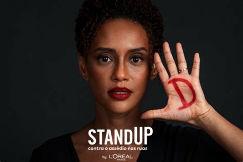 Lor Al Paris Promoveu Campanha De Combate Ao Ass Dio No Carnaval