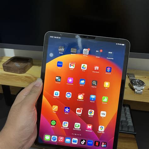 Jual Ipad Pro 2021 M1 11 Inch 128gb Kab Boyolali Andev Tokopedia