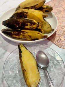 Pisang Rebus, Makanan Orang Lama Yang Sudah Ditelan Dek Zaman