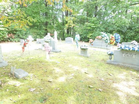 Cagle Cemetery In North Carolina Find A Grave Cemetery