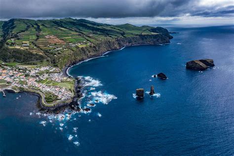 Best Drone Photography Of Sao Miguel Azores Enrico Pescantini