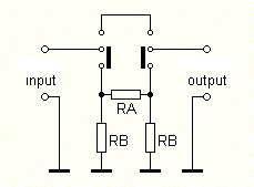 Circuit Diagram Of Attenuator