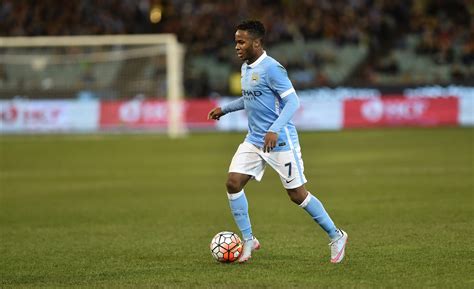 Manuel Pellegrini Says Sterling Showed Against Roma Why Manchester City