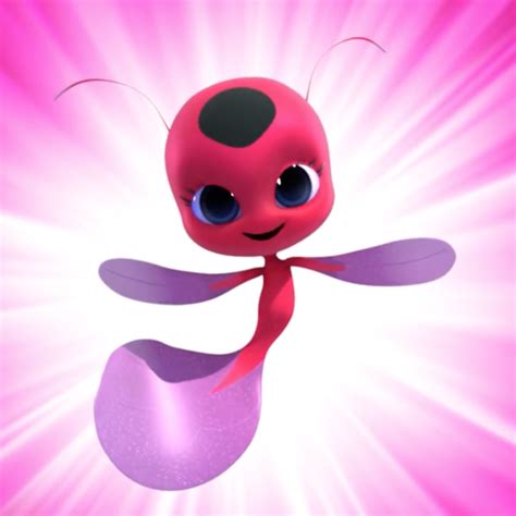 Tikki | Wikia Miraculous Ladybug | Fandom | Miraculous ladybug anime