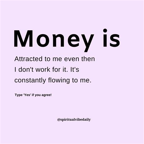 Money Affirmations To Manifest Wealth Money Abundance Prosperity