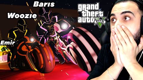 GTA 5 TRON MODU 2 EKİPLE PLAYLIST OYNADIK Barış Can YouTube