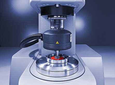 Mcr Tribology Cell T Ptd Anton Paar