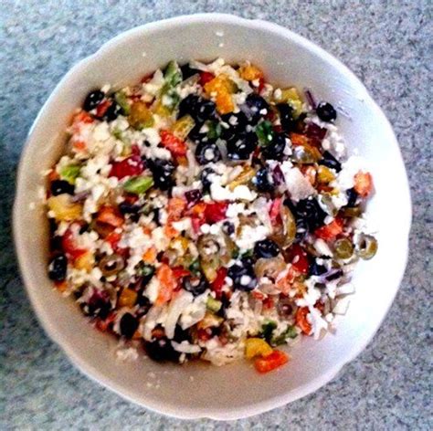 The Best-Ever Molded Rice Salad Recipe | HubPages