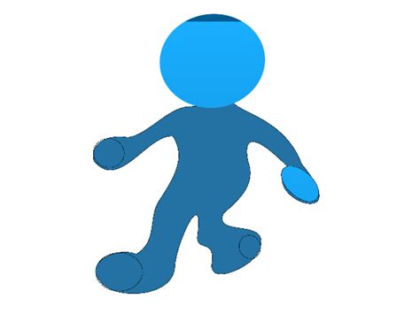 Cartoon People Walking - ClipArt Best