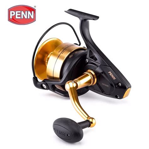 Oryginalny Penn Spinfisher V Ssv Spinning Ko Owrotek Ko