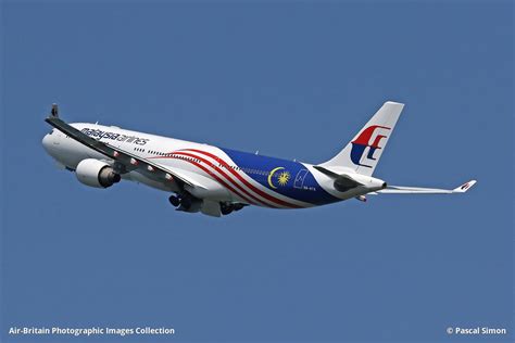 Airbus A330 323X 9M MTB 1219 Malaysia Airlines MH MAS ABPic