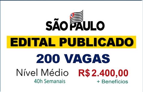 Concursos Em Sp