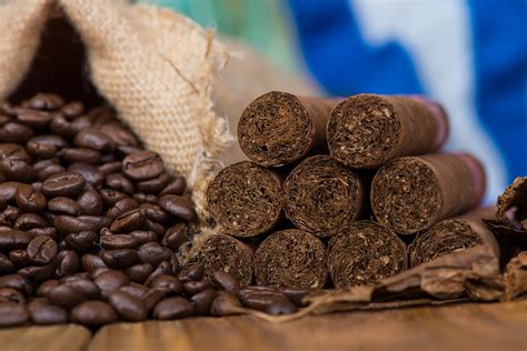 How To Make Your Own Homemade Coffee Infused Premium Cigars Mikes