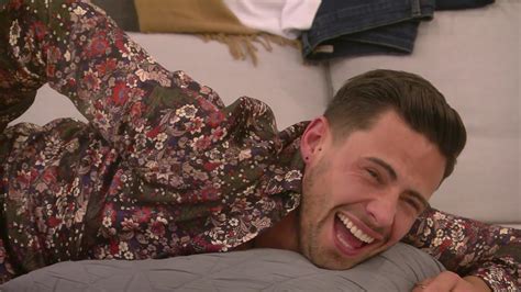 Casperfan Andrew Brady Naked Bum In Celebrity Big Brother