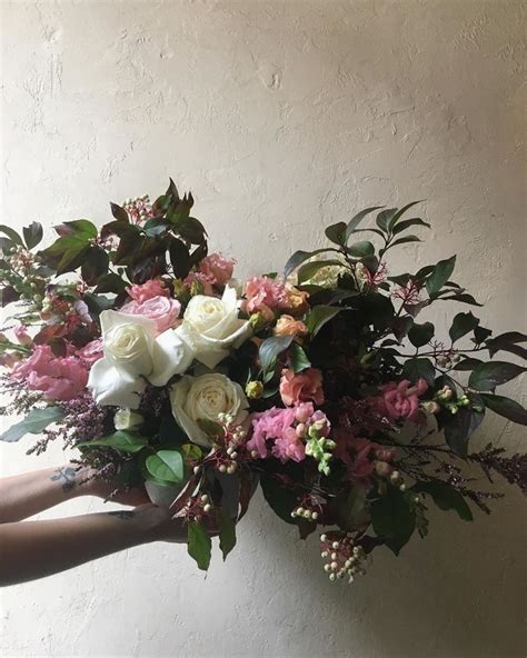 B O T A N Y Floral Studio On Instagram Florals For An Engagement