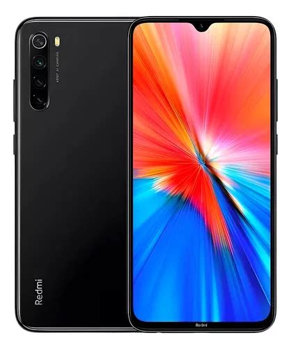 Xiaomi Redmi Note 8 2021 M1908c3jgg 4gb 64gb Dual Sim Duos Cuotas Sin