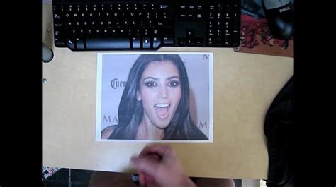 Kim Kardashian Cum Tribute Gay Man Porn XHamster