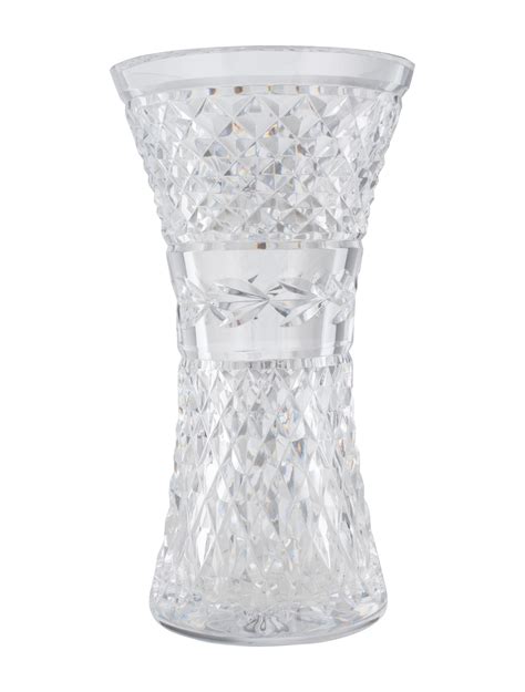 Waterford Crystal Glandore Vase - Clear - W5W20720 | The RealReal