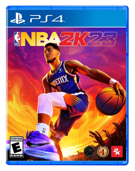 Nba 2k23 For Playstation 4 Ps4 Ps5 Basketball