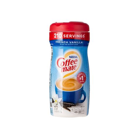 Nestle Coffee Mate French Vanilla (425 grams) - RichesM Healthcare