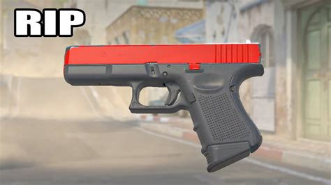 Rip Candy Apple Skin Cs2 Updated Glock 18 Candy Apple Skin Youtube