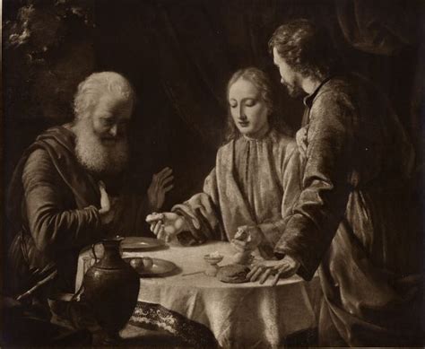 Fondazione Zeri Cataloghi Online Anonimo Caravaggesco Cena In Emmaus