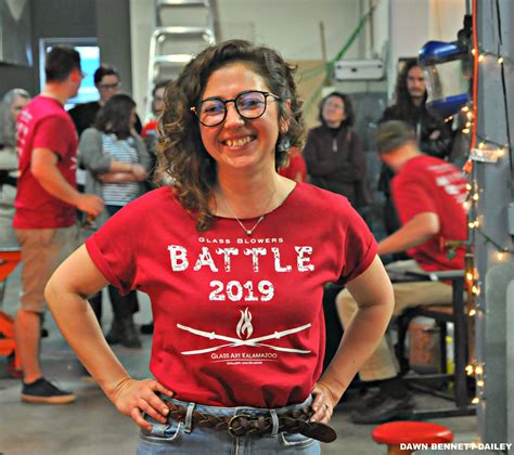 Glass Blowers Battle 2024 – Glass Art Kalamazoo