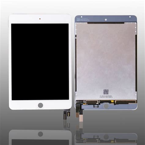 Displayeinheit F R Apple Ipad Mini Weiss Original Repair Profi Gmbh