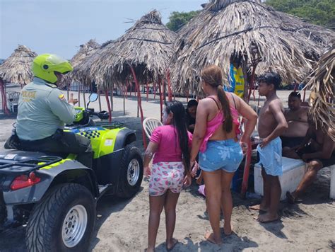 Policía Metropolitana de Barranquilla on Twitter Con recomendaciones