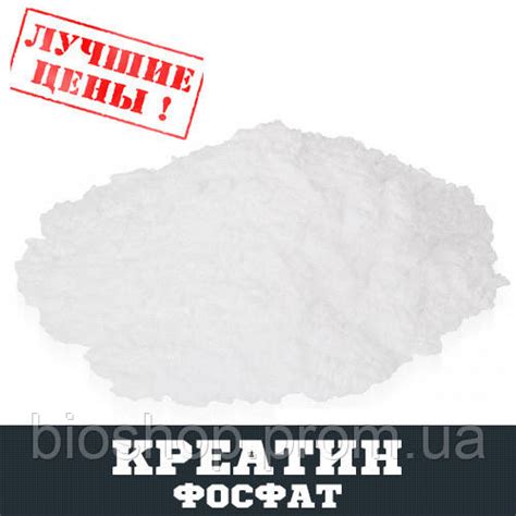 Купити Креатин фосфат, 100г, ціна 154 ₴ - Prom.ua (ID# 1367062432)