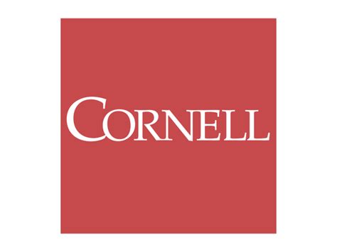 Cornell University Logo PNG Transparent & SVG Vector - Freebie Supply