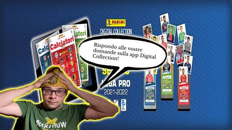 Come Utilizzare Lapp My Panini Digital Collection Rispondo Alle