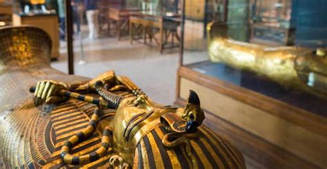 Kairo Egyptiska Museet Pyramiderna Och Basaren Getyourguide