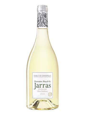 Domaine Royal De Jarras 2022 Vin Blanc Bio Camargues Nicolas