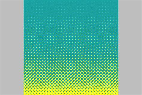 Abstract Halftone Pattern Background Graphic By Davidzydd · Creative