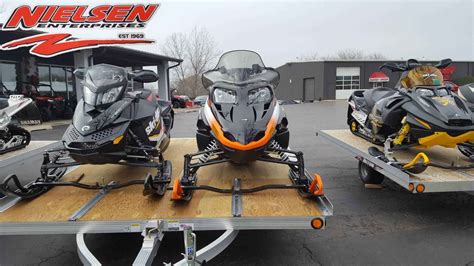 Used Arctic Cat Snowmobiles For Sale Near Me