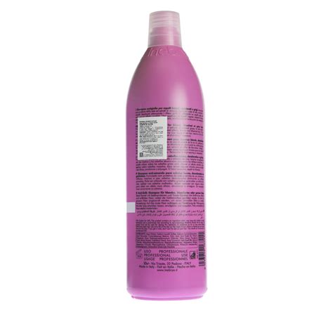 Антижелтый шампунь для осветленных и седых волос Shampoo No Yellow ...