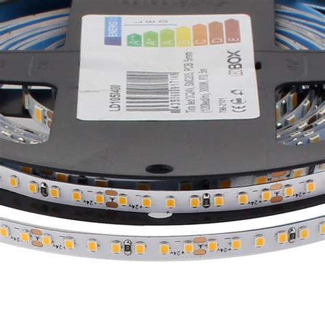 Tira LED Monocolor SMD2022 ChipLed Samsung DC24V 5m 210Led M PCB