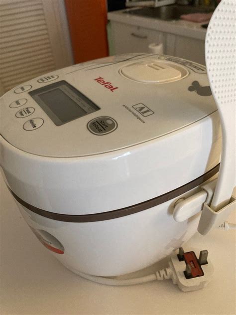 Tefal rice cooker, TV & Home Appliances, Kitchen Appliances, Cookers on Carousell