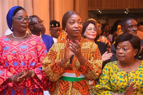 Leadership au féminin Lancement des Assises Nationales des Femmes de