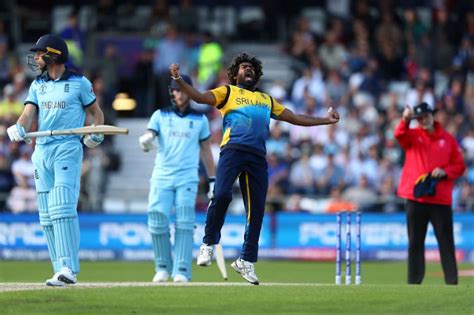 WATCH: Lasith Malinga destroys England with stunning bowling display | Odds