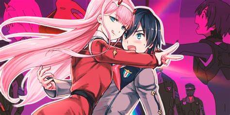 Darling In The Franxx Pilot Ranked