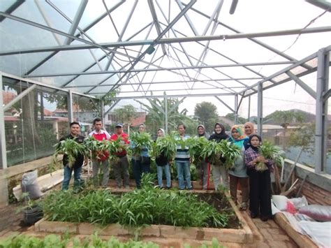 Mbak Ita Dorong Pemanfaatan Lahan Tidur Untuk Urban Farming Lensa