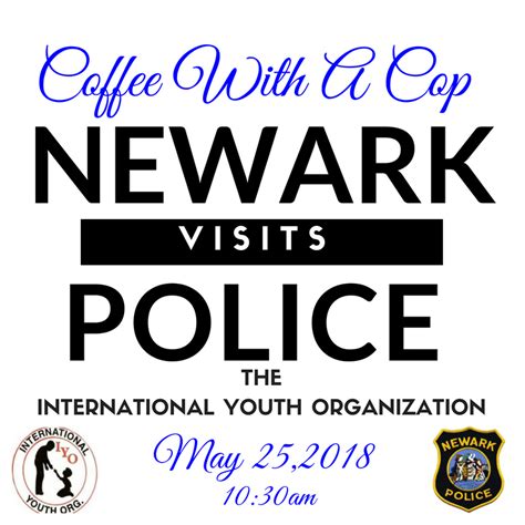 NEWARK POLICE .. – International Youth Organization- Non Profit ...