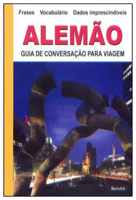 Alemão Guia de Conversação Para Viagem PDF Vários Autores