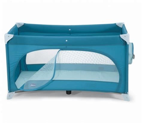 Кровать манеж Chicco Easy Sleep — купить по лучшей цене в Москве ...