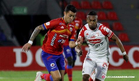 Ver Independiente Santa Fe Vs Deportivo Pasto En Vivo Online Gratis