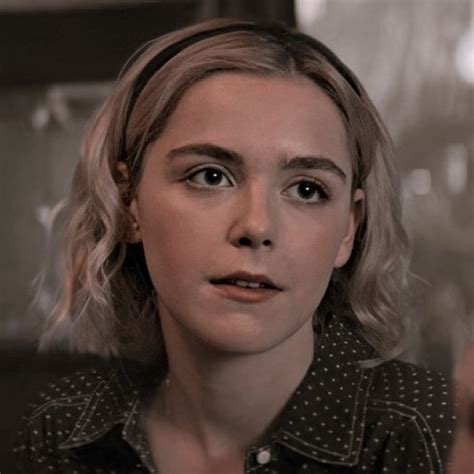 Icon Sabrina Spellman Sombrio Mundo Ícones