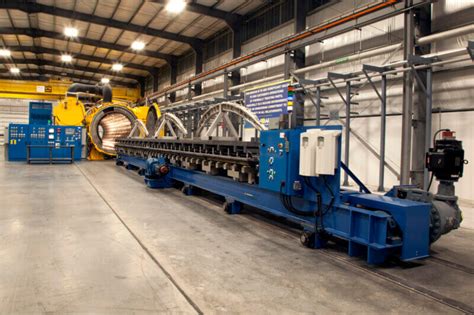 Worlds Largest Commercial Vacuum Furnace Completes Successful First