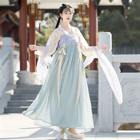 Shop Hanfu Palace Girl Newhanfu Store 2021